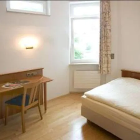 Altstadt-hotel 3* Trier
