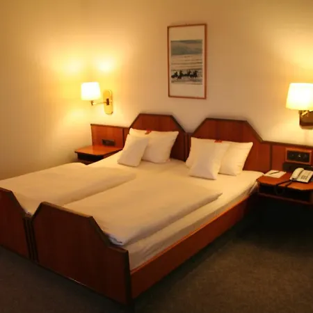 Altstadt-hotel 3*