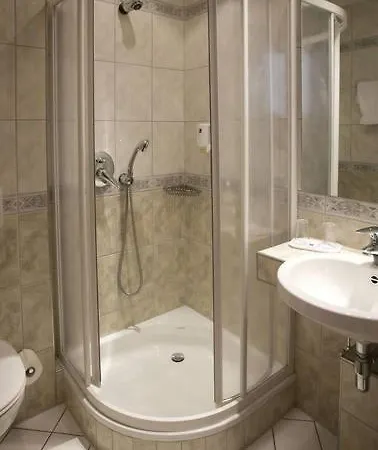 Hotel Altstadt-hotel Trewir