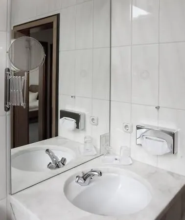 Altstadt-hotel 3* Trewir