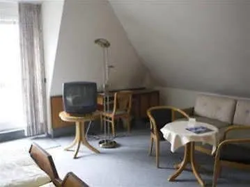 Hotel Altstadt-hotel Trewir