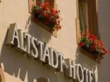 Altstadt-hotel Hotel Trewir