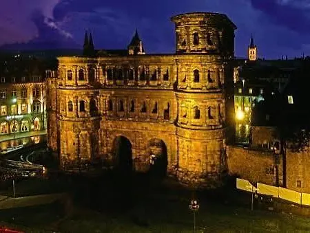 Altstadt-hotel Hotel Trier